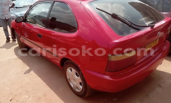 اشتري مستعمل Toyota Corolla Rouge سيارة في Kigali في Rwanda اشتري مستعمل Toyota Corolla Rouge سيارة في Kigali في Rwanda