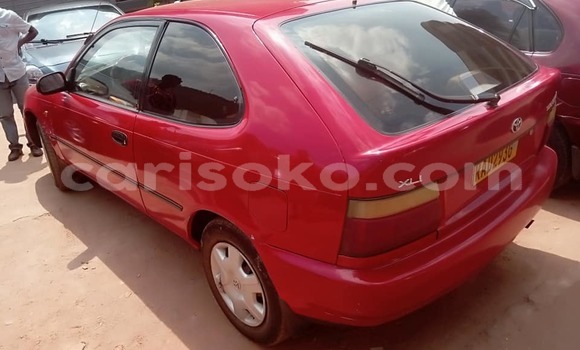 اشتري مستعمل Toyota Corolla Rouge سيارة في Kigali في Rwanda اشتري مستعمل Toyota Corolla Rouge سيارة في Kigali في Rwanda