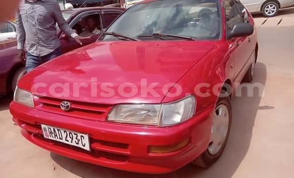 اشتري مستعمل Toyota Corolla Rouge سيارة في Kigali في Rwanda اشتري مستعمل Toyota Corolla Rouge سيارة في Kigali في Rwanda