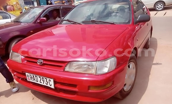 اشتري مستعمل Toyota Corolla Rouge سيارة في Kigali في Rwanda اشتري مستعمل Toyota Corolla Rouge سيارة في Kigali في Rwanda