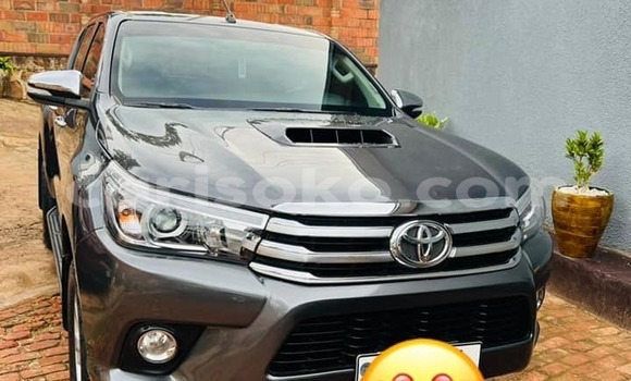 Sayi Sabo Toyota Hiluxe Revo Noir Mota in Kigali a Rwanda Sayi Sabo Toyota Hiluxe Revo Noir Mota in Kigali a Rwanda