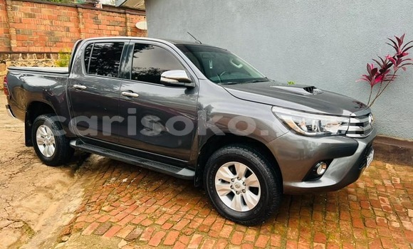 Sayi Sabo Toyota Hiluxe Revo Noir Mota in Kigali a Rwanda Sayi Sabo Toyota Hiluxe Revo Noir Mota in Kigali a Rwanda