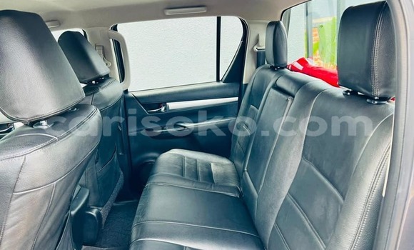 Sayi Sabo Toyota Hiluxe Revo Noir Mota in Kigali a Rwanda Sayi Sabo Toyota Hiluxe Revo Noir Mota in Kigali a Rwanda