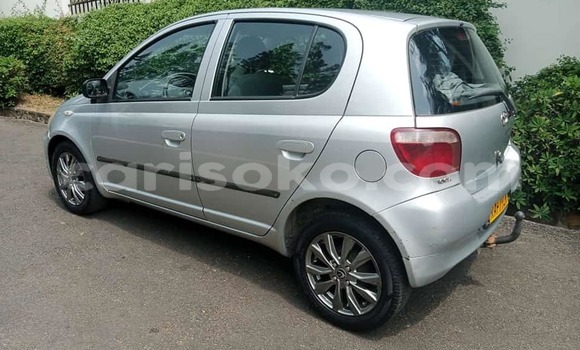 Sayi Na hannu Toyota Yaris Autre Mota in Kigali a Rwanda Sayi Na hannu Toyota Yaris Autre Mota in Kigali a Rwanda