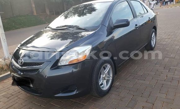 Buy Used Toyota Yaris Black Car in Kigali in Rwanda Buy Used Toyota Yaris Black Car in Kigali in Rwanda