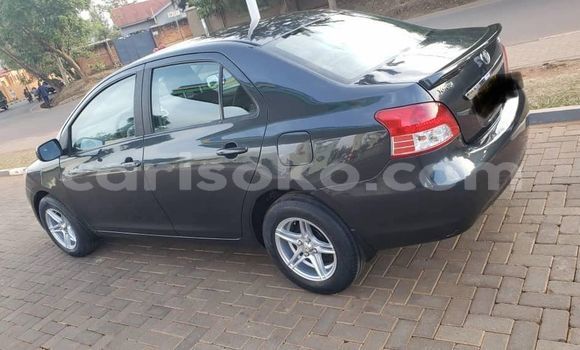 Buy Used Toyota Yaris Black Car in Kigali in Rwanda Buy Used Toyota Yaris Black Car in Kigali in Rwanda