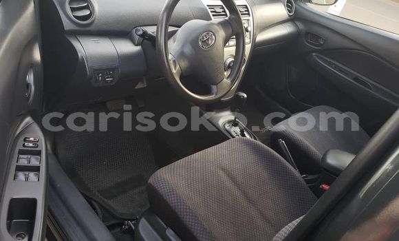 Buy Used Toyota Yaris Black Car in Kigali in Rwanda Buy Used Toyota Yaris Black Car in Kigali in Rwanda