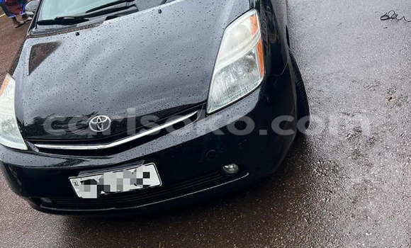 Acheter Occasion Voiture Toyota Prius Noir à Kigali, Rwanda
