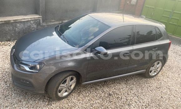 Buy Used Volkswagen Polo Silver Car in Kigali in Rwanda Buy Used Volkswagen Polo Silver Car in Kigali in Rwanda