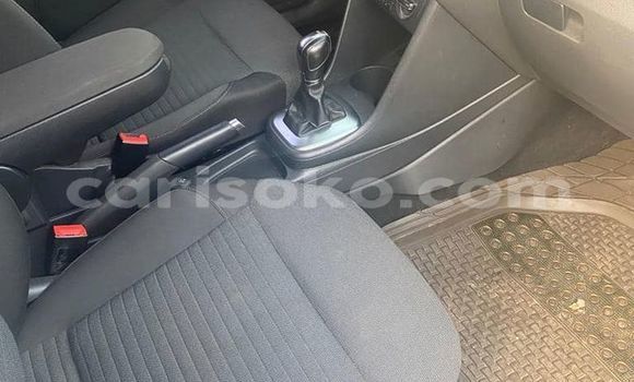 Buy Used Volkswagen Polo Silver Car in Kigali in Rwanda Buy Used Volkswagen Polo Silver Car in Kigali in Rwanda