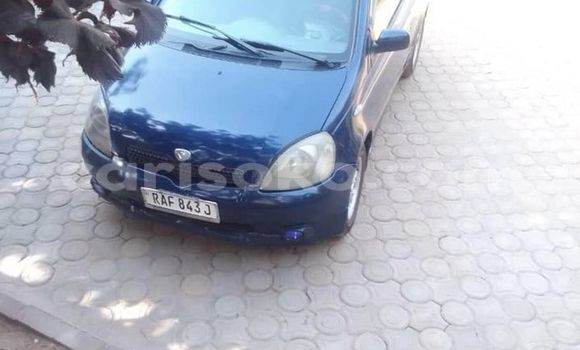 اشتري مستعمل Toyota Vitz Bleu سيارة في Kigali في Rwanda اشتري مستعمل Toyota Vitz Bleu سيارة في Kigali في Rwanda