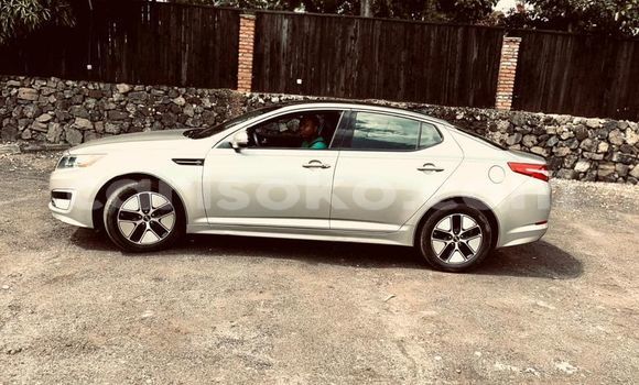 Acheter Occasion Voiture Kia Optima Autre à Kigali, Rwanda
