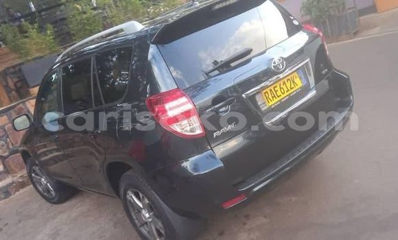Buy Used Toyota RAV4 Black Car in Kigali in Rwanda Buy Used Toyota RAV4 Black Car in Kigali in Rwanda