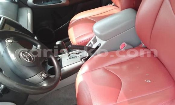 Buy Used Toyota RAV4 Black Car in Kigali in Rwanda Buy Used Toyota RAV4 Black Car in Kigali in Rwanda