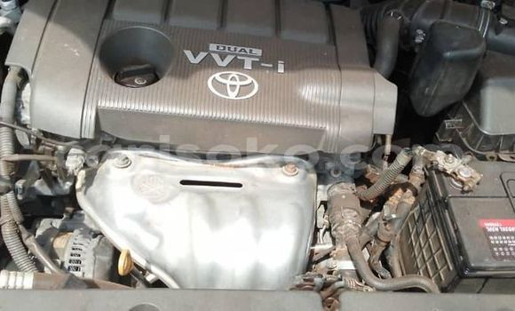 Buy Used Toyota RAV4 Black Car in Kigali in Rwanda Buy Used Toyota RAV4 Black Car in Kigali in Rwanda