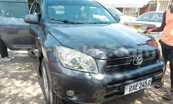 Buy Used Toyota RAV4 Silver Car in Kigali in Rwanda Buy Used Toyota RAV4 Silver Car in Kigali in Rwanda