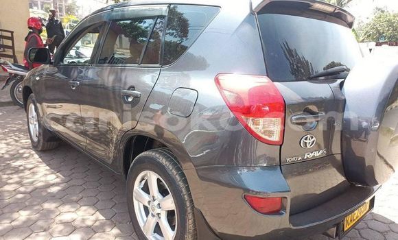 Buy Used Toyota RAV4 Silver Car in Kigali in Rwanda Buy Used Toyota RAV4 Silver Car in Kigali in Rwanda
