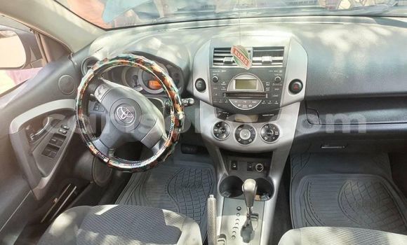 Buy Used Toyota RAV4 Silver Car in Kigali in Rwanda Buy Used Toyota RAV4 Silver Car in Kigali in Rwanda
