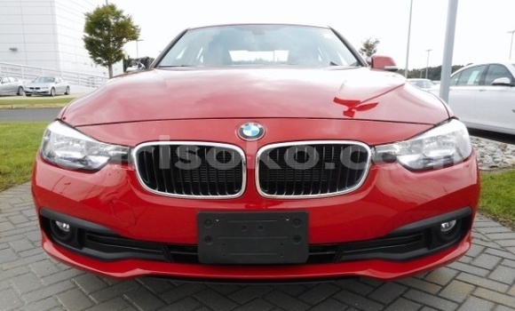 Buy Import BMW 3–Series Red Car in Kigali in Rwanda Buy Import BMW 3–Series Red Car in Kigali in Rwanda