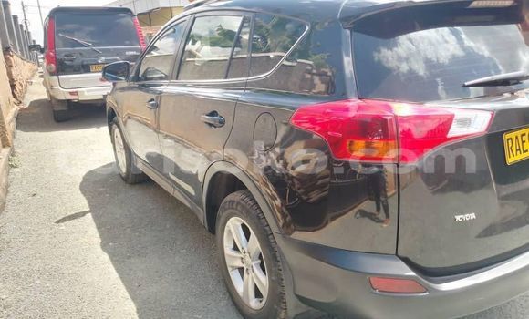 Buy Used Toyota RAV4 Black Car in Kigali in Rwanda Buy Used Toyota RAV4 Black Car in Kigali in Rwanda
