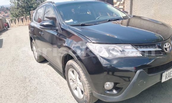 Buy Used Toyota RAV4 Black Car in Kigali in Rwanda Buy Used Toyota RAV4 Black Car in Kigali in Rwanda