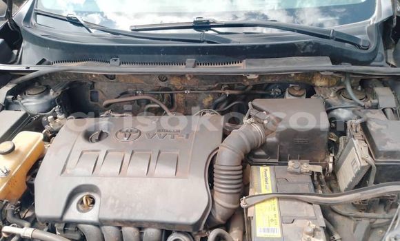 Buy Used Toyota RAV4 Black Car in Kigali in Rwanda Buy Used Toyota RAV4 Black Car in Kigali in Rwanda