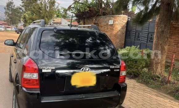 اشتري مستعمل Hyundai Tucson Noir سيارة في Kigali في Rwanda اشتري مستعمل Hyundai Tucson Noir سيارة في Kigali في Rwanda