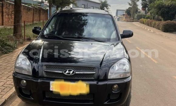 اشتري مستعمل Hyundai Tucson Noir سيارة في Kigali في Rwanda اشتري مستعمل Hyundai Tucson Noir سيارة في Kigali في Rwanda