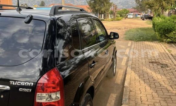 اشتري مستعمل Hyundai Tucson Noir سيارة في Kigali في Rwanda اشتري مستعمل Hyundai Tucson Noir سيارة في Kigali في Rwanda