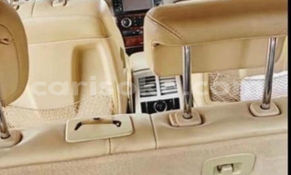 Buy Used Mercedes-Benz ML–Class White Car in Kigali in Rwanda Buy Used Mercedes-Benz ML–Class White Car in Kigali in Rwanda