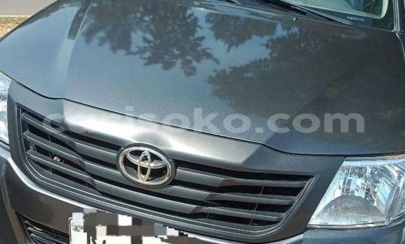 Buy Used Toyota Hiluxe VIGO Silver Car in Kigali in Rwanda Buy Used Toyota Hiluxe VIGO Silver Car in Kigali in Rwanda