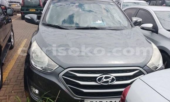 Sayi Na hannu Hyundai Tucson Gris Mota in Kigali a Rwanda Sayi Na hannu Hyundai Tucson Gris Mota in Kigali a Rwanda