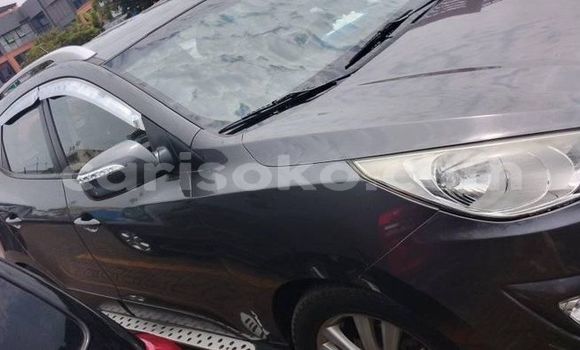 Sayi Na hannu Hyundai Tucson Gris Mota in Kigali a Rwanda Sayi Na hannu Hyundai Tucson Gris Mota in Kigali a Rwanda