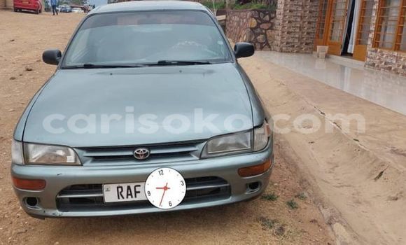 Buy Used Toyota Corolla Beige Car in Kigali in Rwanda Buy Used Toyota Corolla Beige Car in Kigali in Rwanda