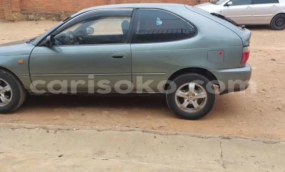 Buy Used Toyota Corolla Beige Car in Kigali in Rwanda Buy Used Toyota Corolla Beige Car in Kigali in Rwanda
