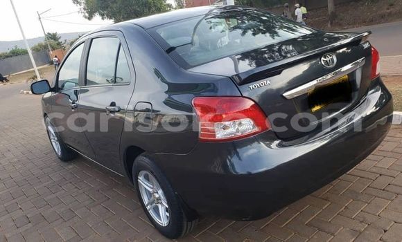 Buy Used Toyota Yaris Black Car in Kigali in Rwanda Buy Used Toyota Yaris Black Car in Kigali in Rwanda