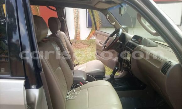 Buy Used Toyota Prado Silver Car in Kigali in Rwanda Buy Used Toyota Prado Silver Car in Kigali in Rwanda