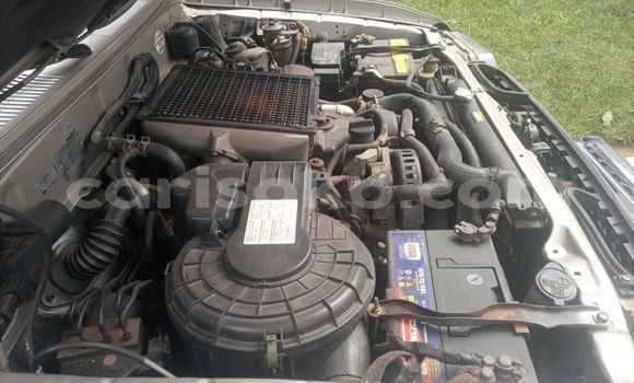 Buy Used Toyota Prado Silver Car in Kigali in Rwanda Buy Used Toyota Prado Silver Car in Kigali in Rwanda