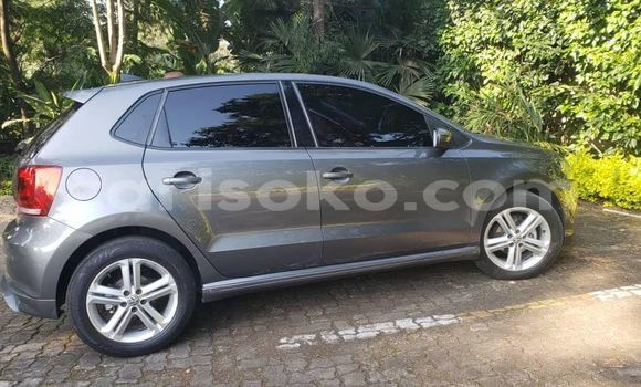 Buy Used Volkswagen Polo Silver Car in Kigali in Rwanda Buy Used Volkswagen Polo Silver Car in Kigali in Rwanda