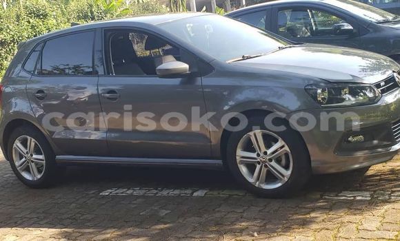 Buy Used Volkswagen Polo Silver Car in Kigali in Rwanda Buy Used Volkswagen Polo Silver Car in Kigali in Rwanda