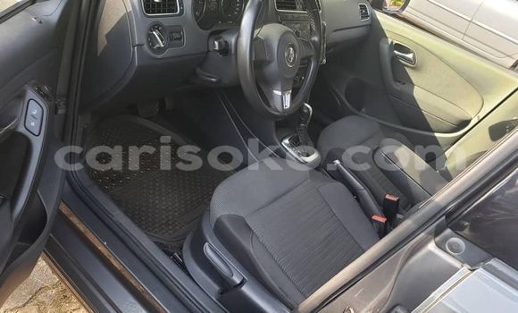 Buy Used Volkswagen Polo Silver Car in Kigali in Rwanda Buy Used Volkswagen Polo Silver Car in Kigali in Rwanda