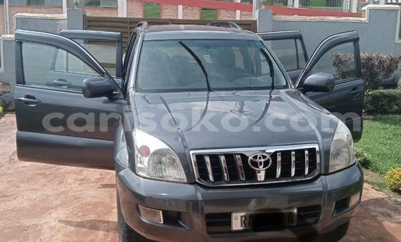 Buy Used Toyota Prado Black Car in Kigali in Rwanda Buy Used Toyota Prado Black Car in Kigali in Rwanda
