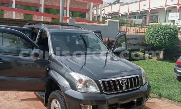 Buy Used Toyota Prado Black Car in Kigali in Rwanda Buy Used Toyota Prado Black Car in Kigali in Rwanda