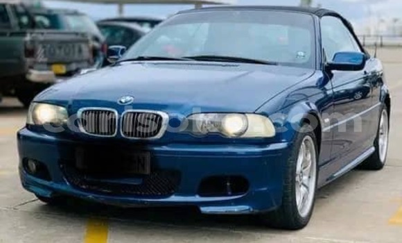 Buy Used BMW 340 Blue Car in Kigali in Rwanda Buy Used BMW 340 Blue Car in Kigali in Rwanda