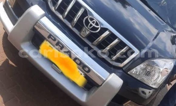Buy Used Toyota Prado Black Car in Kigali in Rwanda Buy Used Toyota Prado Black Car in Kigali in Rwanda