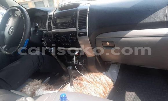 Buy Used Toyota Prado Black Car in Kigali in Rwanda Buy Used Toyota Prado Black Car in Kigali in Rwanda