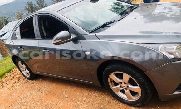 Buy Used Chevrolet Cruze Silver Car in Kigali in Rwanda Buy Used Chevrolet Cruze Silver Car in Kigali in Rwanda