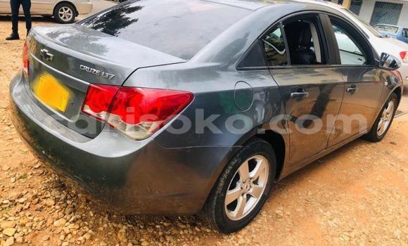 Buy Used Chevrolet Cruze Silver Car in Kigali in Rwanda Buy Used Chevrolet Cruze Silver Car in Kigali in Rwanda