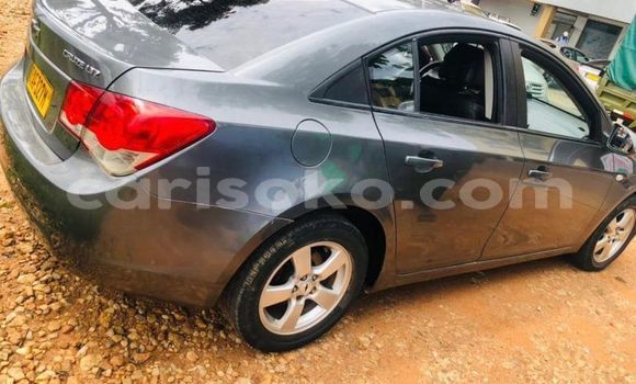 Buy Used Chevrolet Cruze Silver Car in Kigali in Rwanda Buy Used Chevrolet Cruze Silver Car in Kigali in Rwanda