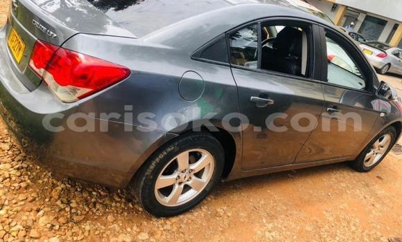 Buy Used Chevrolet Cruze Silver Car in Kigali in Rwanda Buy Used Chevrolet Cruze Silver Car in Kigali in Rwanda
